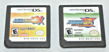 2x Nintendo DS Mega Man ZX e Zero Collection! (Somente jogos) Testado/Funcionando! comprar usado  Enviando para Brazil