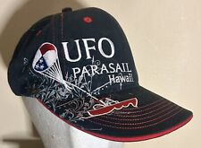 UFO Parasail Hawaii Adjustible Cap/Hat Rare for sale  Shipping to South Africa