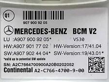 Usado, 2021 Mercedes Sprinter 2500 2.0l módulo de controle de corpo unidade Bcm fabricante de equipamento original 9079009205 21 comprar usado  Enviando para Brazil