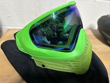 Virtue Vio XS Paintball Mask Green, used for sale  Shipping to South Africa