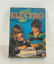 1978 multi electro d'occasion  Expédié en Belgium