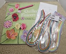 Paper quilling supplies for sale  East Hartford