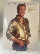 Peter Allen, cancionero de oro, 1988, usado segunda mano  Embacar hacia Argentina