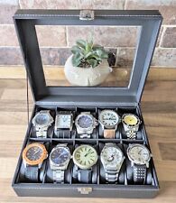 Watch collection diesel for sale  SWINDON