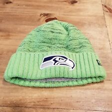 Seattle seahawks beanie for sale  Sand Springs