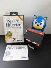 SEGA Master System SPACE HARRIER Retrogame CIB comprar usado  Enviando para Brazil