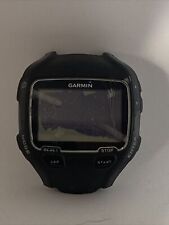 Garmin Forerunner 910XT Czarny pulsometr GPS Zegarek multisportowy na części na sprzedaż  Wysyłka do Poland