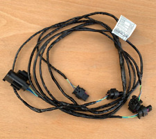 BMW 1 Series F20 F21 LCI Parking Sensor Wiring Loom Front Bumper Genuine for sale  Shipping to South Africa
