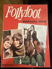 Follyfoot annual 1974 for sale  MAIDENHEAD