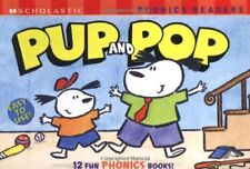 Pup pop boxed for sale  USA