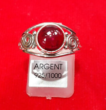 Bague argent massif d'occasion  Dijon