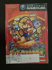 GB Paper Mario RPG The Thousand-Year Door Nintendo Gamecube Japan CIB RESEALD , usado comprar usado  Enviando para Brazil