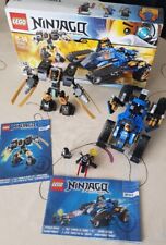 Lego ninjago 70723 gebraucht kaufen  Wahnheide,-Libur