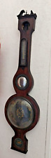 Antique banjo barometer for sale  BEDFORD