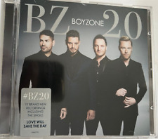Boyzone bz20 album for sale  TWICKENHAM