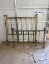 Antique heavy brass for sale  Butler