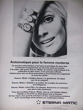 Publicité presse 1968 d'occasion  Longueil-Sainte-Marie