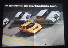Mercedes modellprogramm strich gebraucht kaufen  Bergisch Gladbach