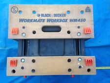 Black decker workmate for sale  WEYMOUTH