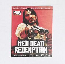 GUIDA STRATEGICA IN ITALIANO : RED DEAD REDEMPTION PS3 da Play Generation !, usado segunda mano  Embacar hacia Argentina