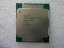 Processador Intel Core i7-5960X Eight Core 3GHz 20MB soquete 2011-3 CPU SR20Q comprar usado  Enviando para Brazil