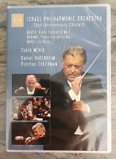 Israel Philharmonic 70th Anniversary Concert: Live from Tel Aviv (DVD, 2006) comprar usado  Enviando para Brazil
