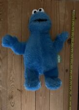Cookie monster soft for sale  EXETER