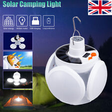 Camping light usb for sale  WALSALL