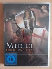 Medici kreuzritter dvd gebraucht kaufen  Potsdam