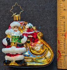 santa s sleigh full for sale  San Diego
