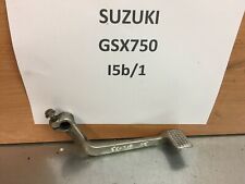 Suzuki gsx750 rear for sale  WARE