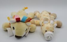 Chupeta de pelúcia Dr. Brown & WubbaNub animal bebê chupeta suporte para mamilo #1 comprar usado  Enviando para Brazil