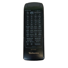 Technics eur642100 remote for sale  WALTHAM CROSS