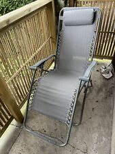 Reclining sun lounger for sale  CHEPSTOW