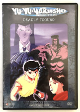 DVD de anime - Yu Yu Hakusho Vol. 18: Deadly Toguro (DVD, 2003, sem cortes) comprar usado  Enviando para Brazil