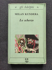 Milan kundera scherzo usato  Genova