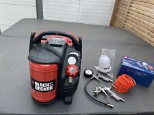 Black decker kompressor gebraucht kaufen  Dettingen