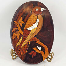 Inlaid marquetry vintage for sale  Murrieta