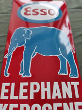 Esso elephant kerosene gebraucht kaufen  Berlin