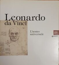 Leonardo vinci uomo usato  Rignano Flaminio