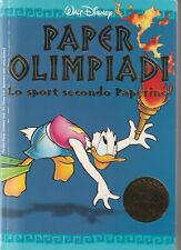 Paper olimpiadi sport usato  Roma