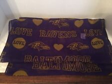 Baltimore ravens sheer for sale  Conway