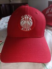 Cappello olimpia milano usato  Milano