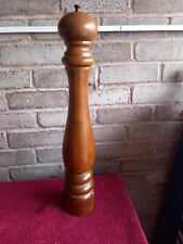 Large pepper mill for sale  FLEETWOOD