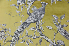 Zoffany curtain fabric for sale  MORECAMBE