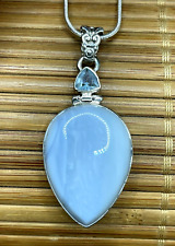 Blue topaz dusty for sale  Camby