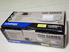 CU2 HUBBELL COMPASS LED EMERGENCY LIGHT  NEW for sale  Shipping to South Africa