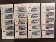 Stamps rsa warships for sale  SANDOWN