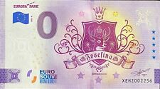 Billet euro europa d'occasion  Descartes