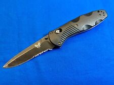 Benchmade barrage 580 for sale  Darien